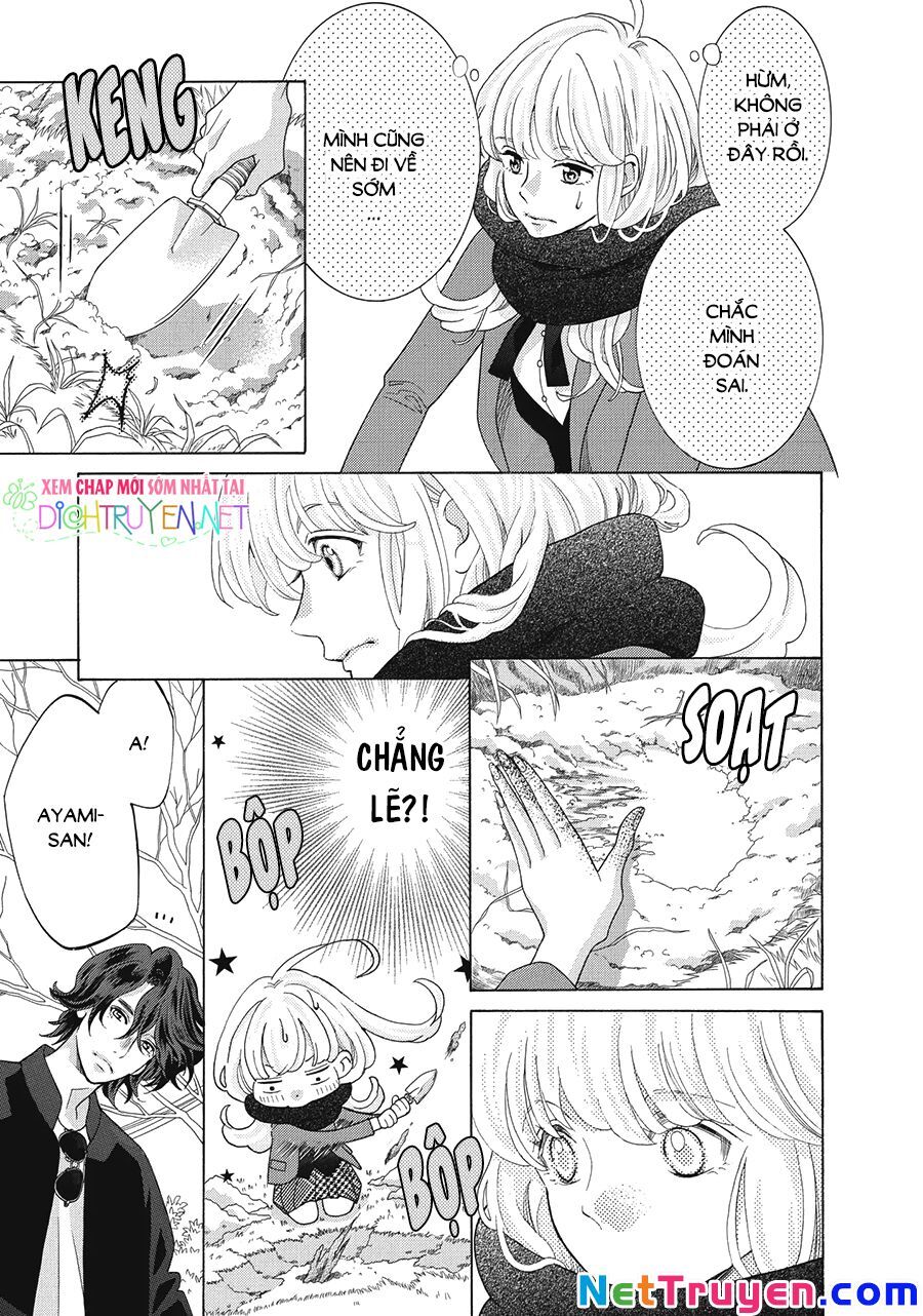 Gozen 0-Ji, Kiss Shi Ni Kite Yo Chapter 35 - 5