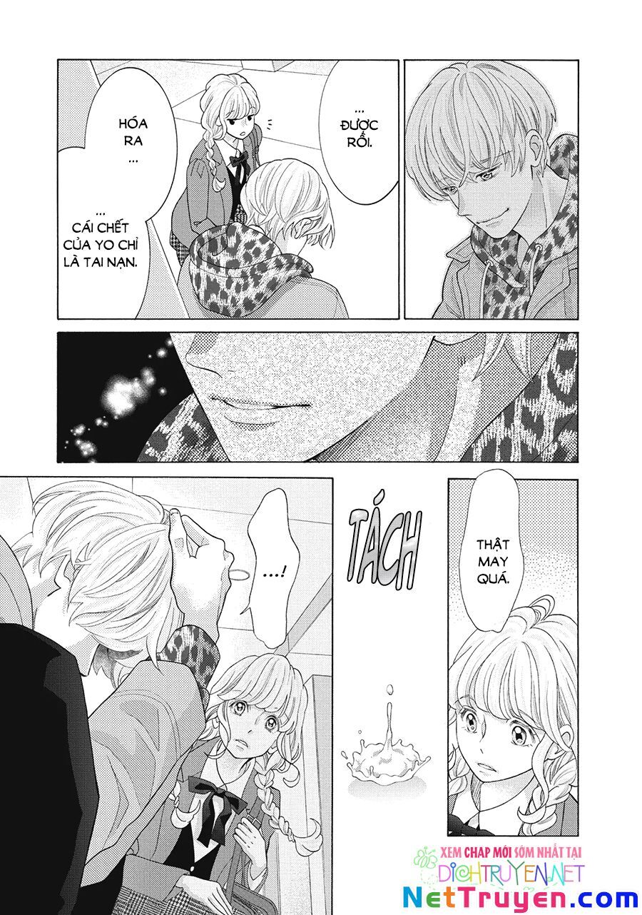 Gozen 0-Ji, Kiss Shi Ni Kite Yo Chapter 35 - 41