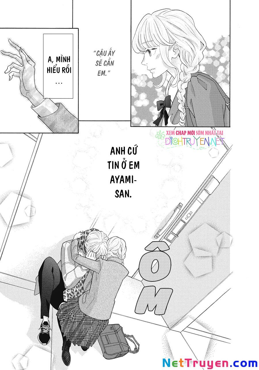 Gozen 0-Ji, Kiss Shi Ni Kite Yo Chapter 35 - 43