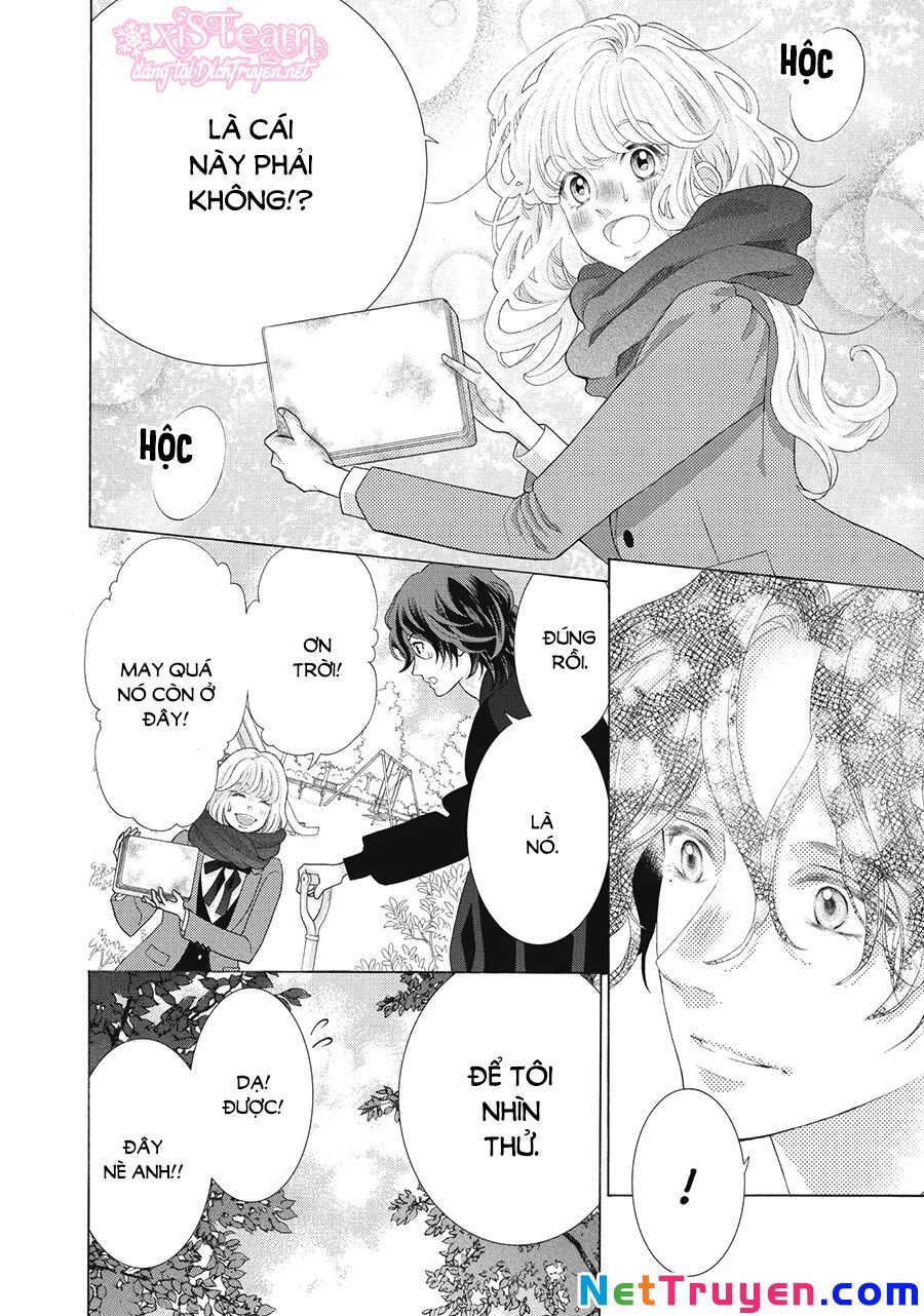 Gozen 0-Ji, Kiss Shi Ni Kite Yo Chapter 35 - 6