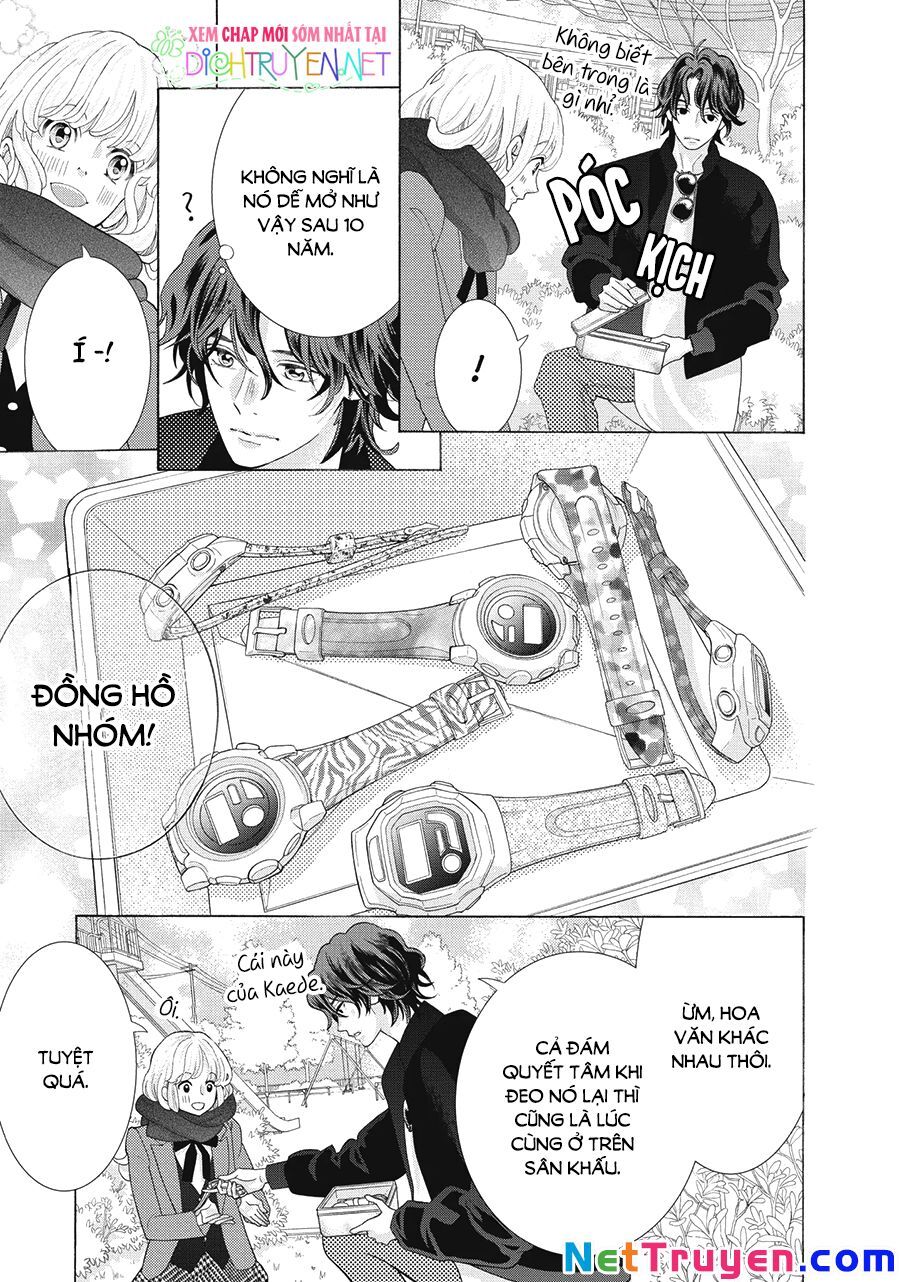 Gozen 0-Ji, Kiss Shi Ni Kite Yo Chapter 35 - 7