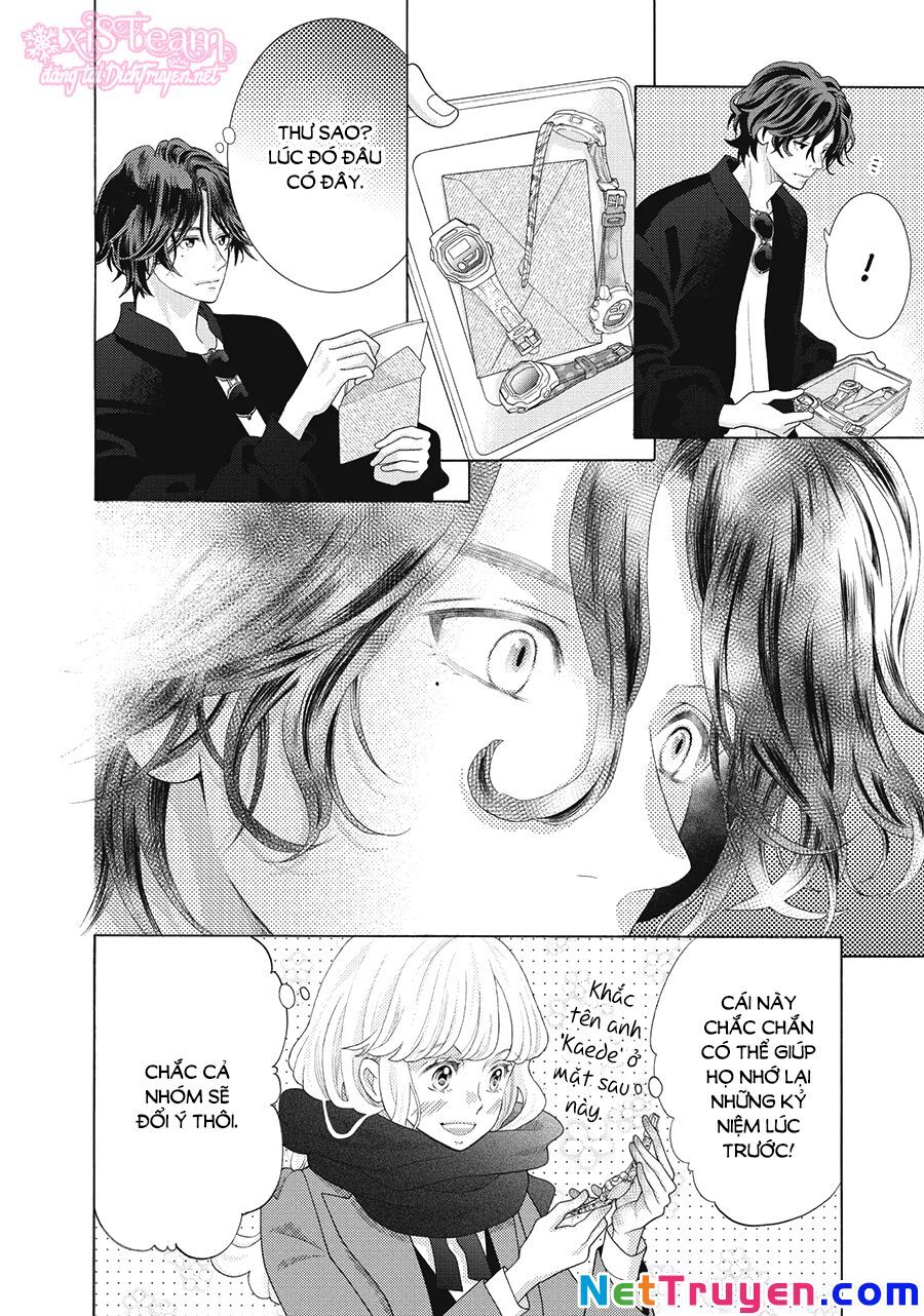Gozen 0-Ji, Kiss Shi Ni Kite Yo Chapter 35 - 8
