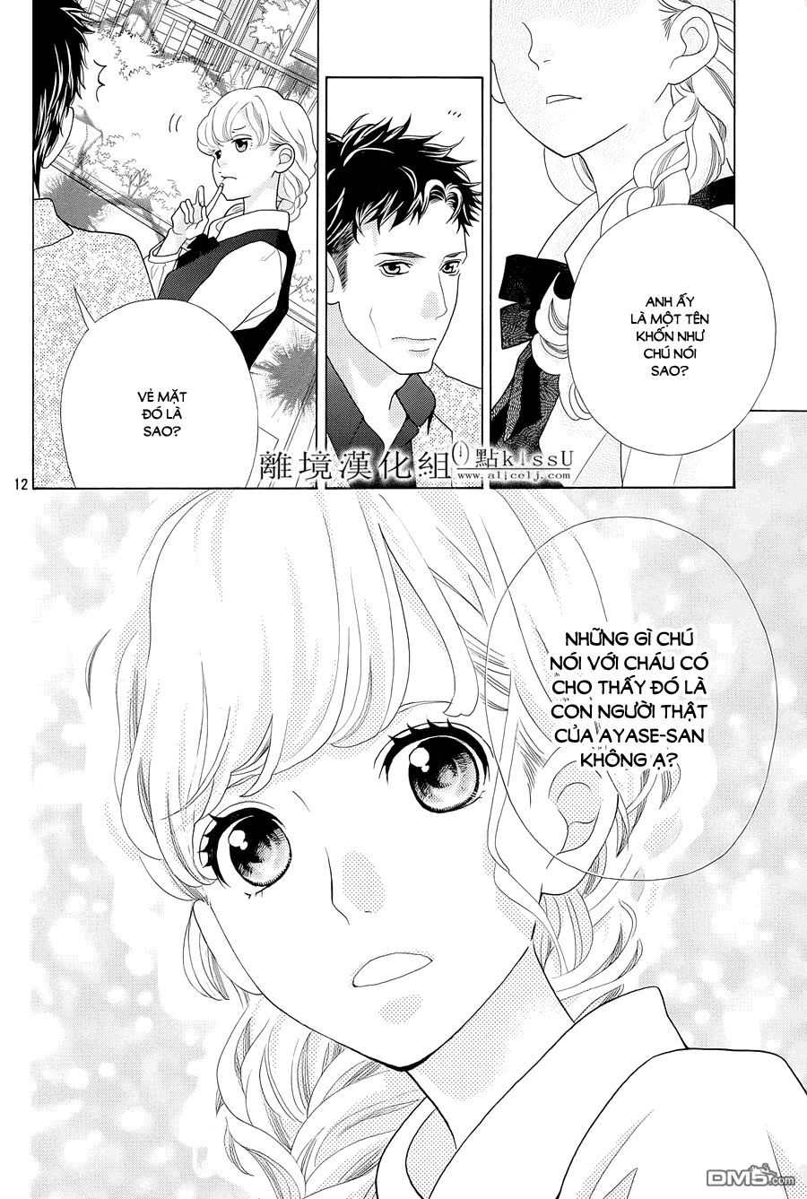 Gozen 0-Ji, Kiss Shi Ni Kite Yo Chapter 4 - 13
