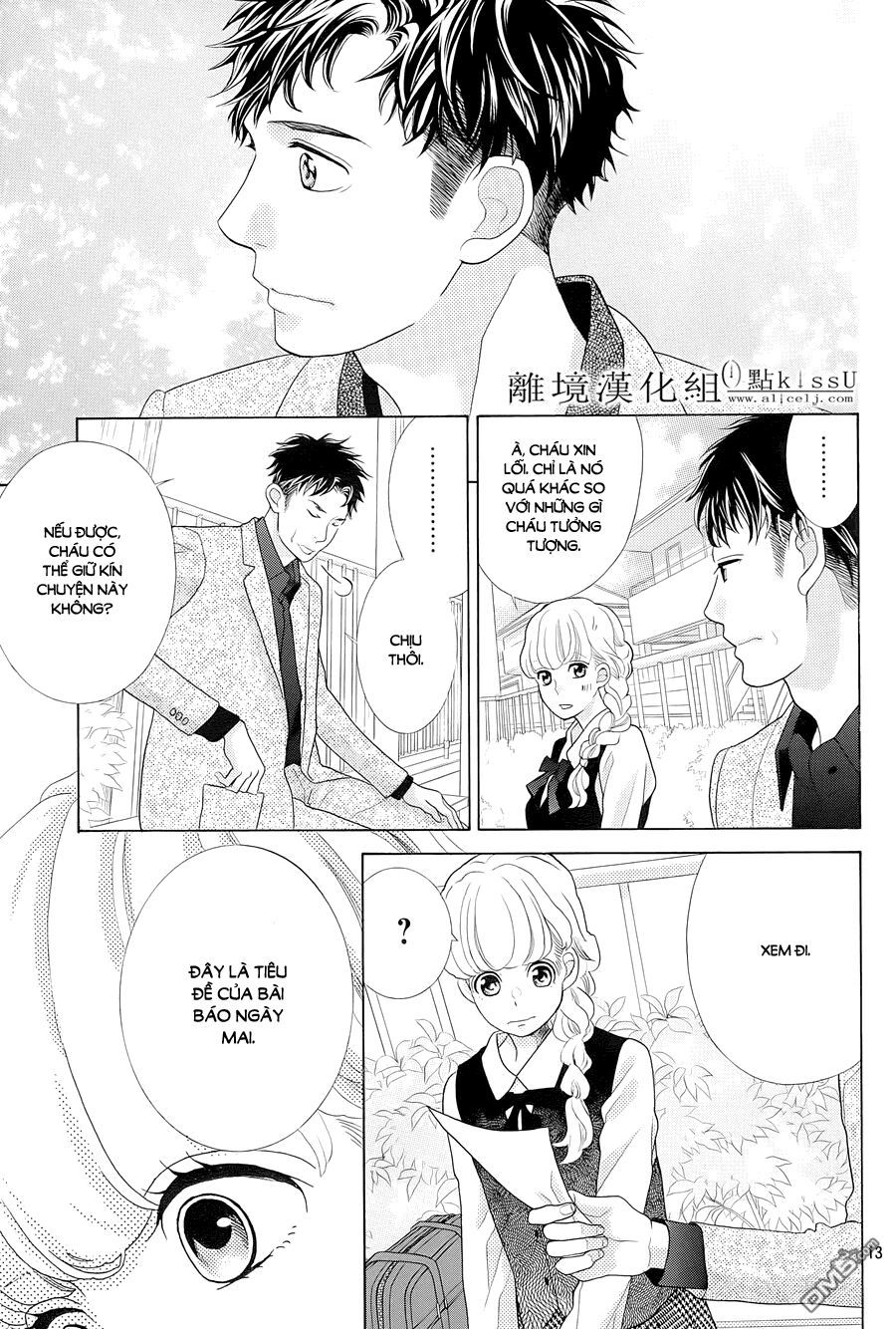 Gozen 0-Ji, Kiss Shi Ni Kite Yo Chapter 4 - 14