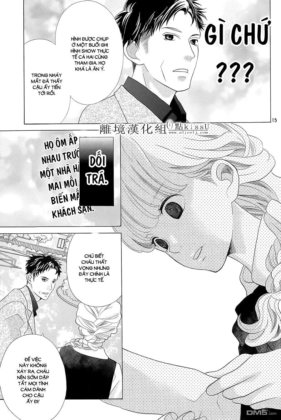 Gozen 0-Ji, Kiss Shi Ni Kite Yo Chapter 4 - 16