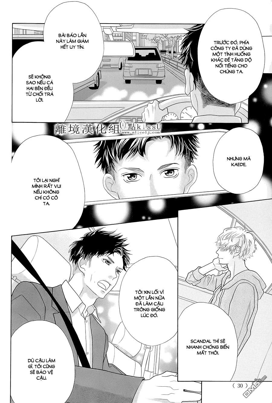 Gozen 0-Ji, Kiss Shi Ni Kite Yo Chapter 4 - 21