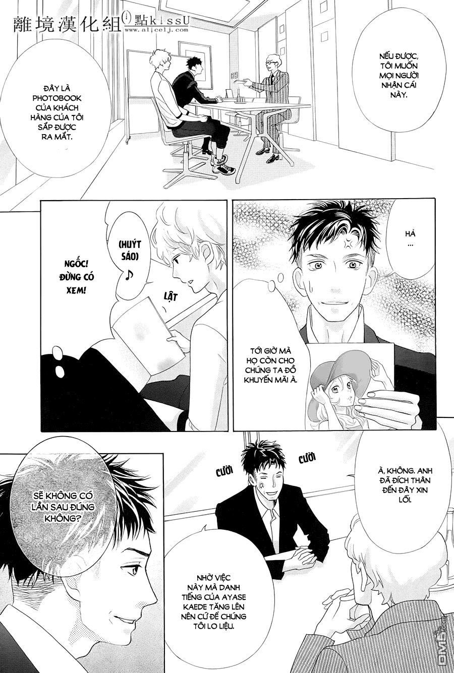 Gozen 0-Ji, Kiss Shi Ni Kite Yo Chapter 4 - 24