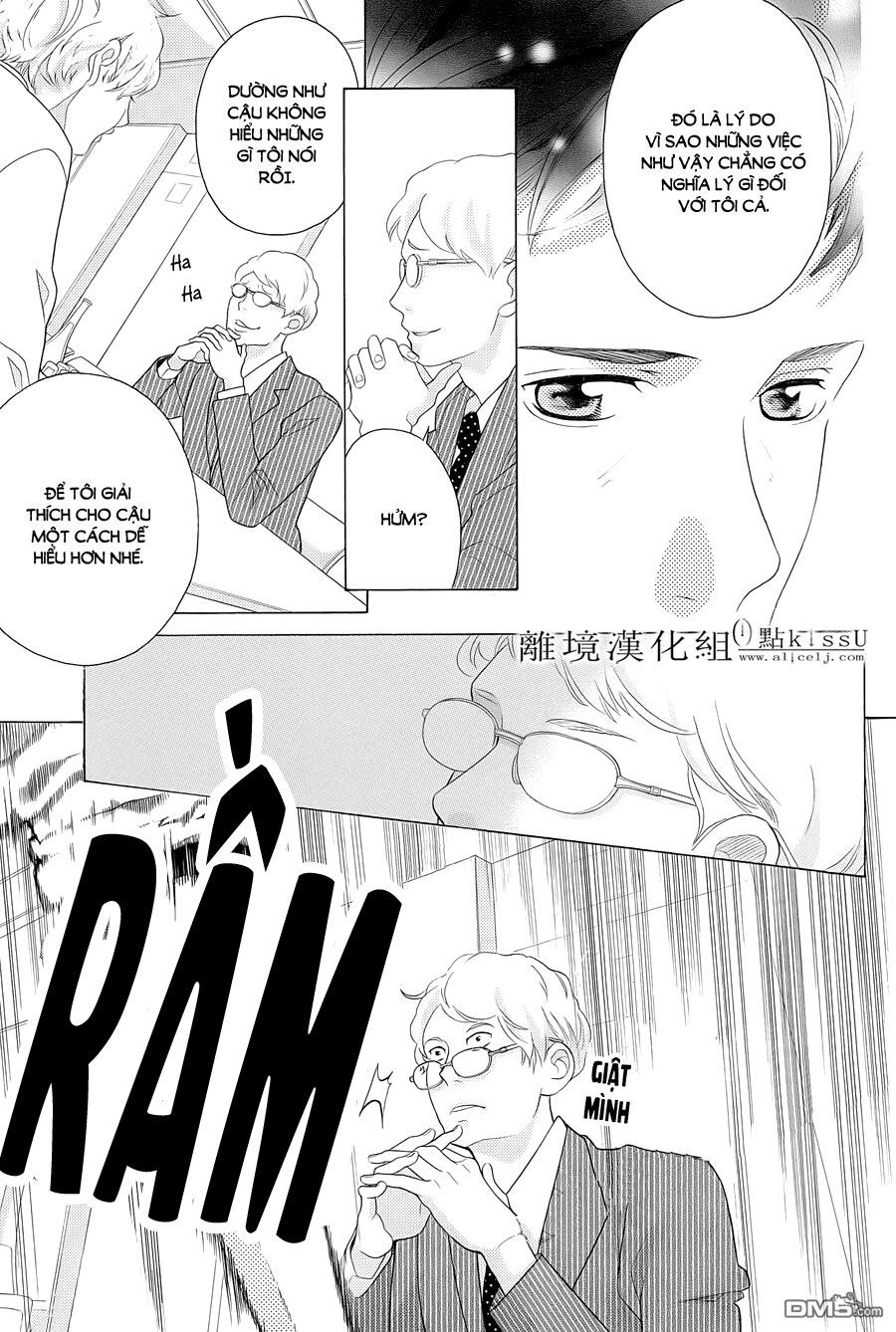 Gozen 0-Ji, Kiss Shi Ni Kite Yo Chapter 4 - 28