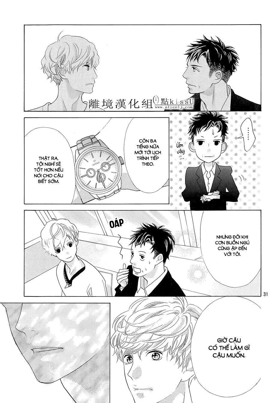 Gozen 0-Ji, Kiss Shi Ni Kite Yo Chapter 4 - 32