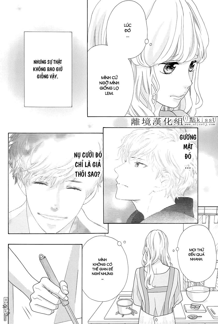 Gozen 0-Ji, Kiss Shi Ni Kite Yo Chapter 4 - 35
