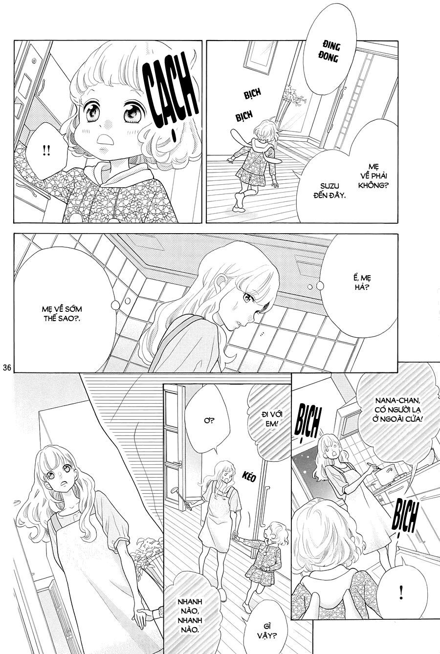 Gozen 0-Ji, Kiss Shi Ni Kite Yo Chapter 4 - 37