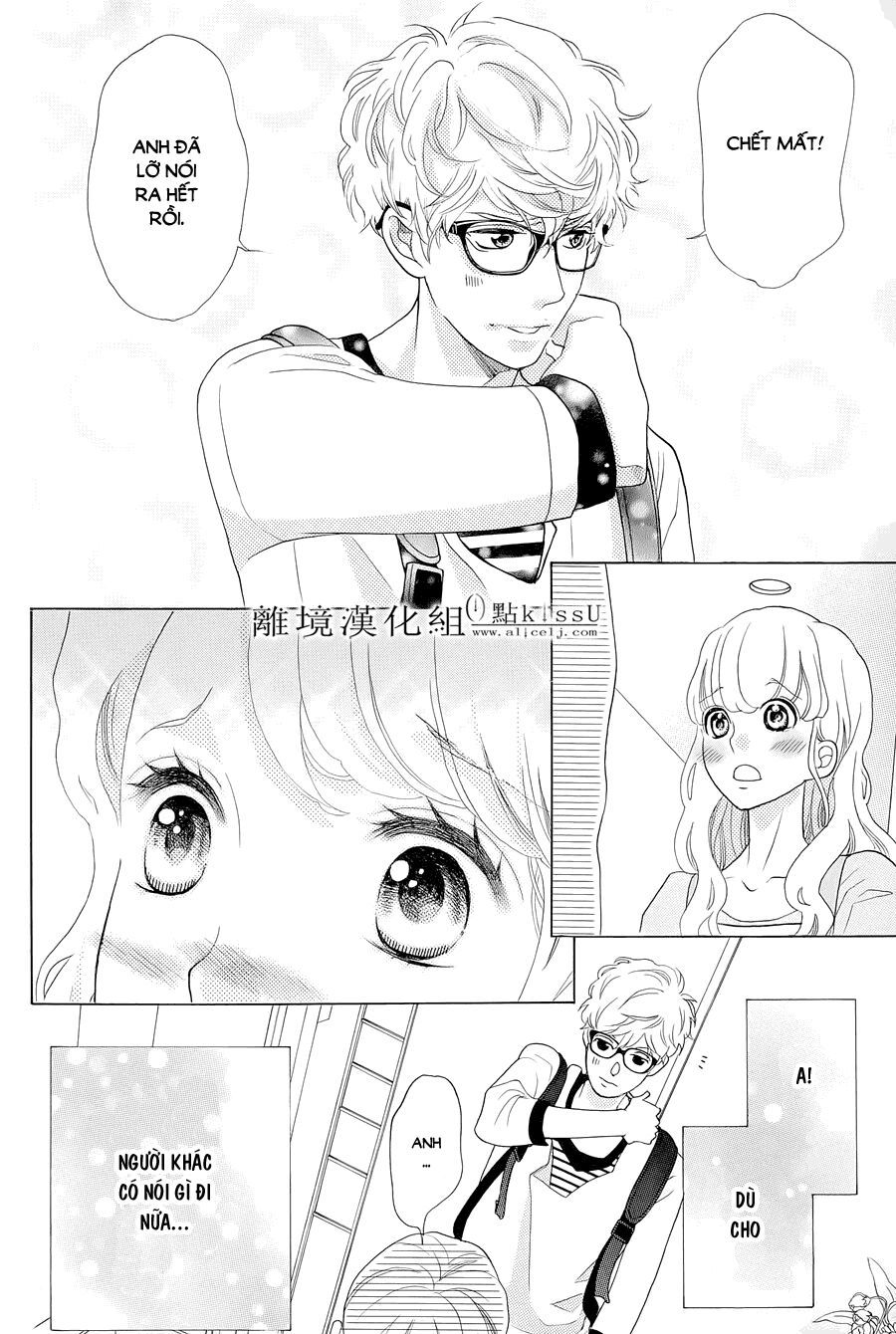 Gozen 0-Ji, Kiss Shi Ni Kite Yo Chapter 4 - 41