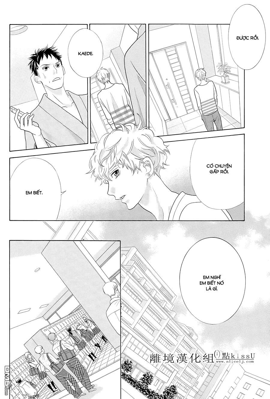 Gozen 0-Ji, Kiss Shi Ni Kite Yo Chapter 4 - 9