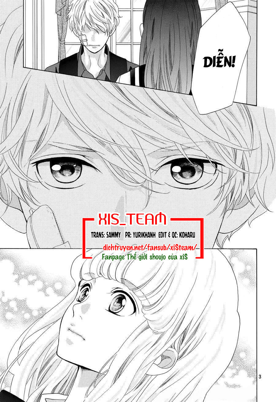 Gozen 0-Ji, Kiss Shi Ni Kite Yo Chapter 8.5 - 2