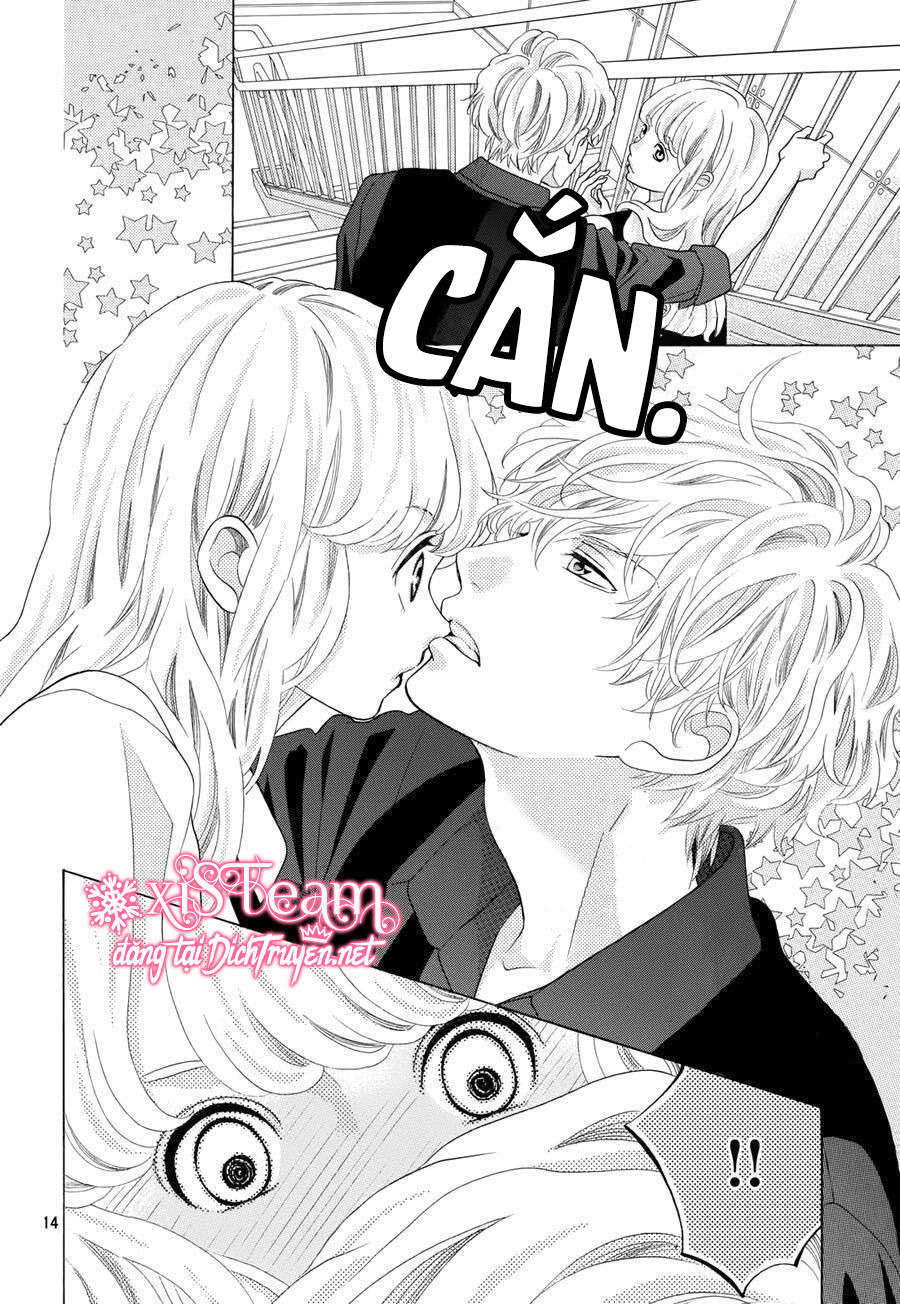 Gozen 0-Ji, Kiss Shi Ni Kite Yo Chapter 8.5 - 13