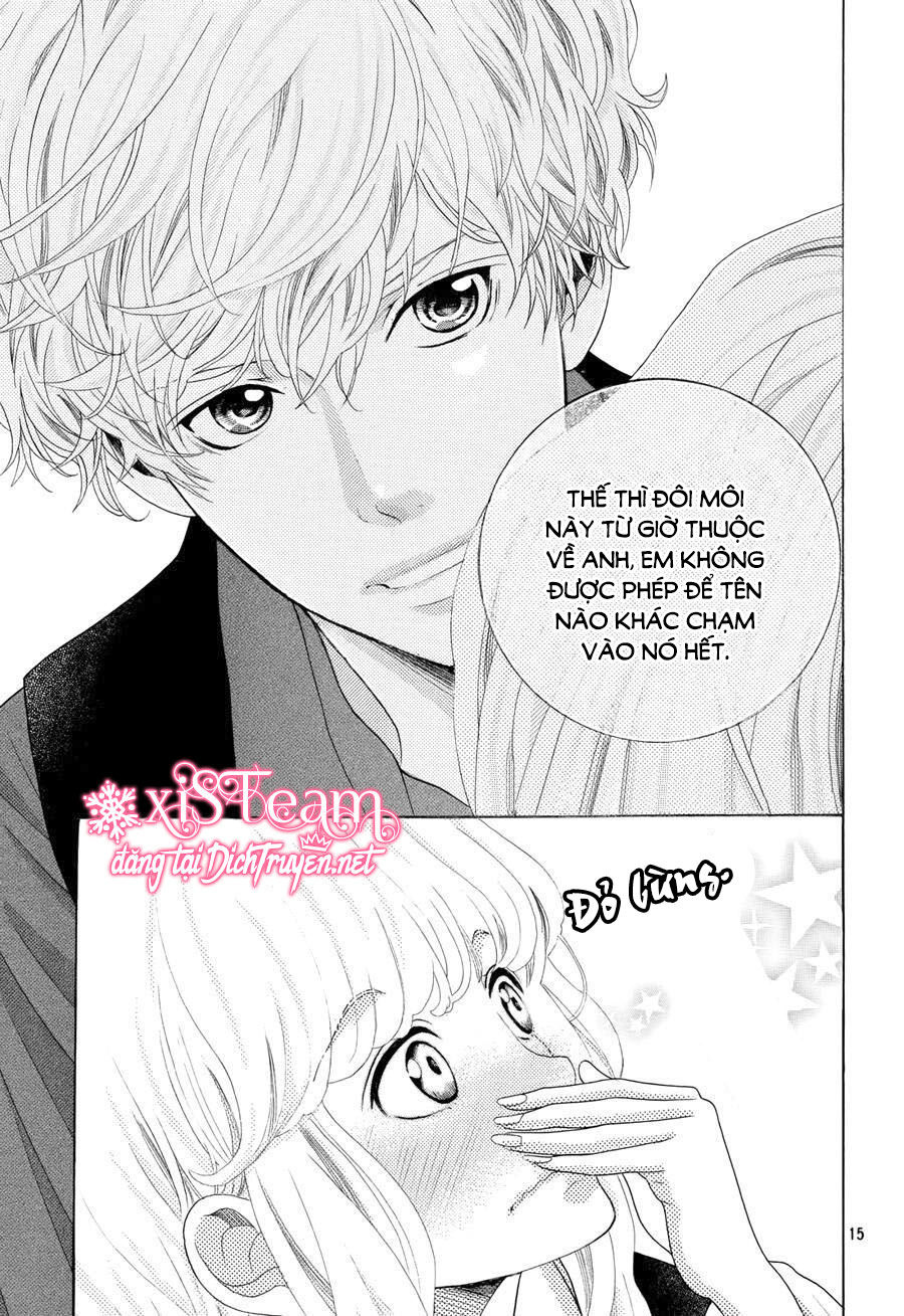 Gozen 0-Ji, Kiss Shi Ni Kite Yo Chapter 8.5 - 14