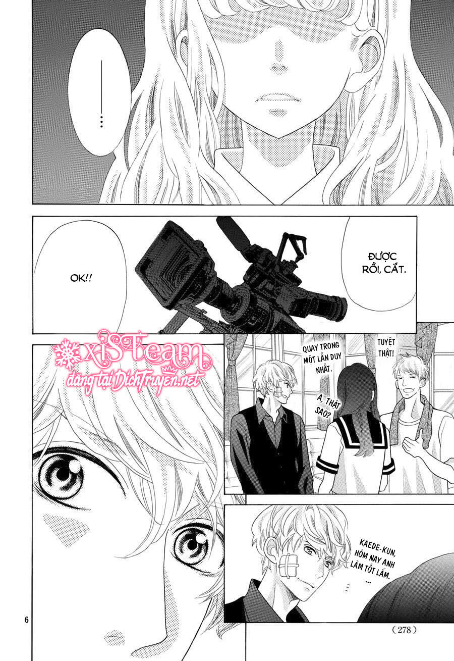 Gozen 0-Ji, Kiss Shi Ni Kite Yo Chapter 8.5 - 5