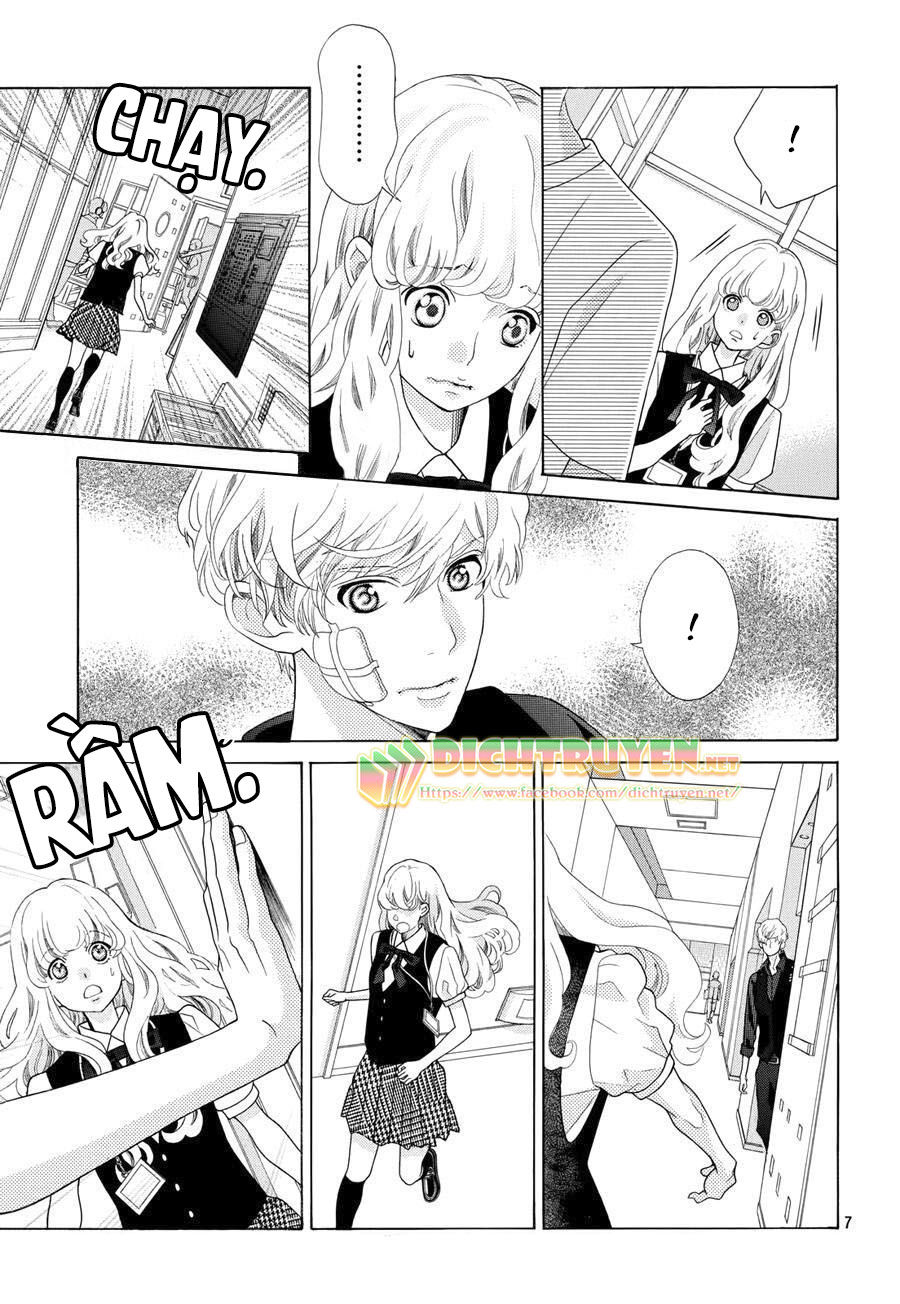 Gozen 0-Ji, Kiss Shi Ni Kite Yo Chapter 8.5 - 6