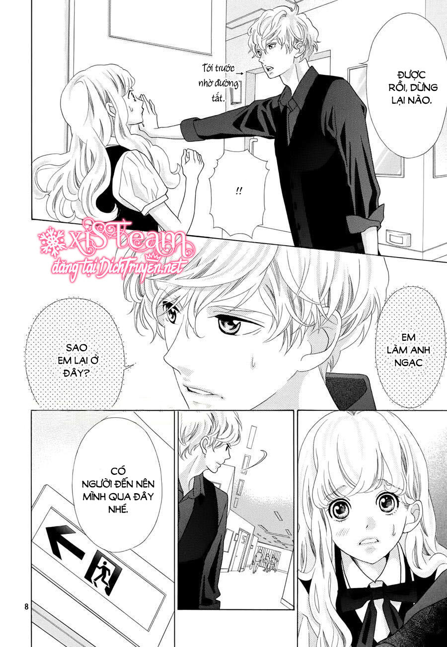 Gozen 0-Ji, Kiss Shi Ni Kite Yo Chapter 8.5 - 7