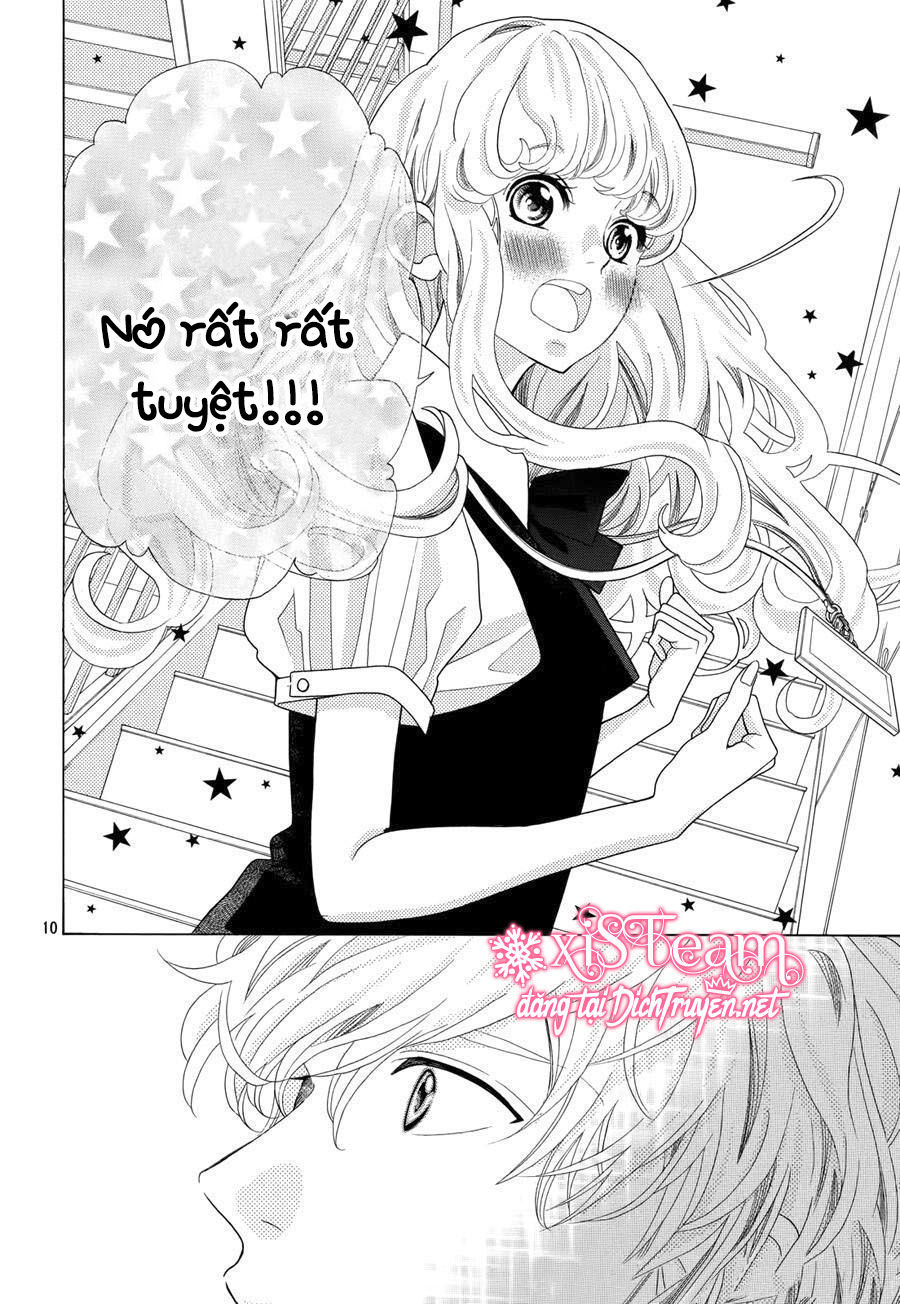 Gozen 0-Ji, Kiss Shi Ni Kite Yo Chapter 8.5 - 9