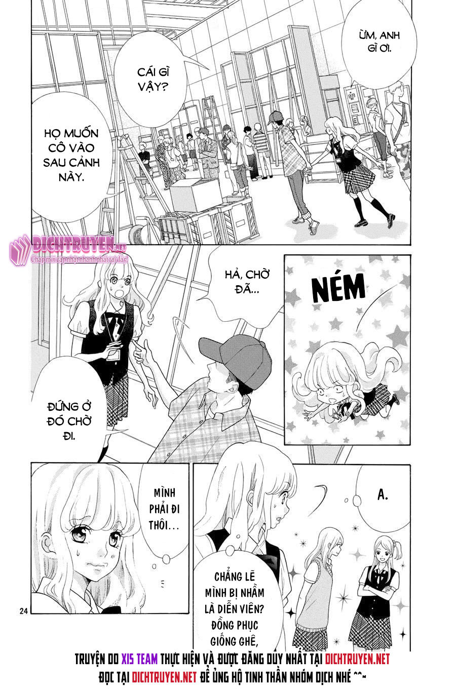 Gozen 0-Ji, Kiss Shi Ni Kite Yo Chapter 8 - 25