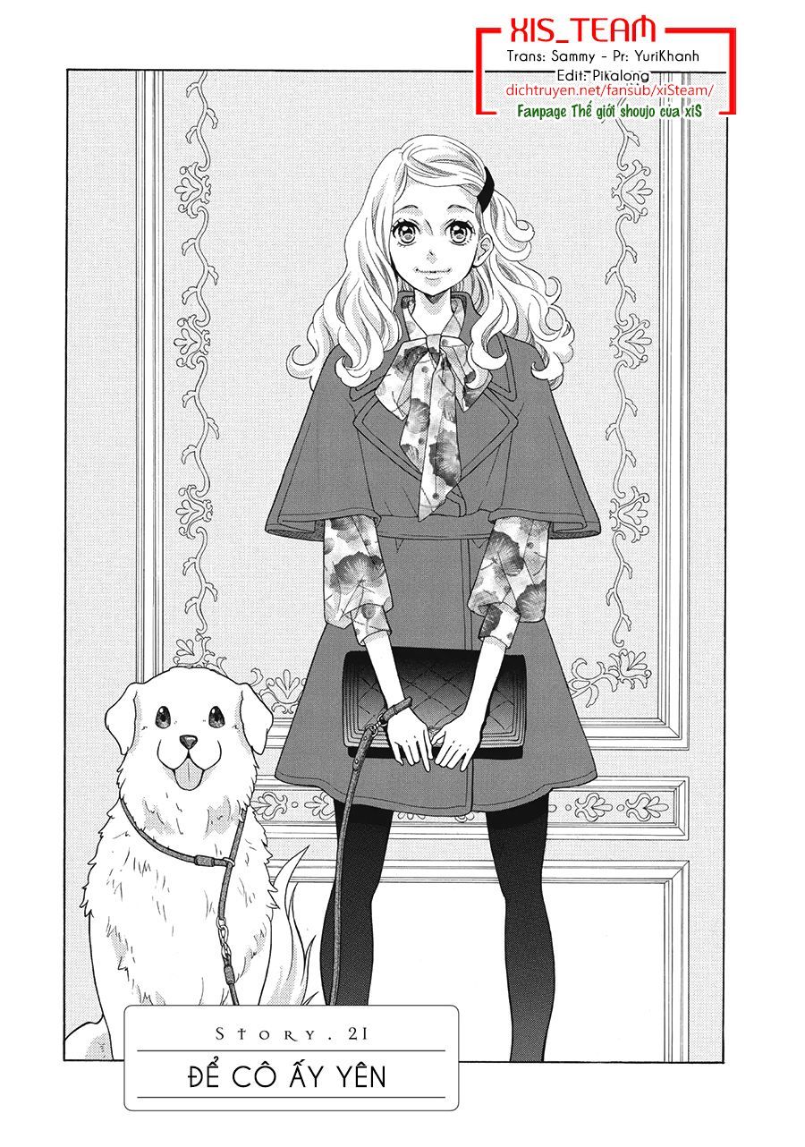 Gozen 0-Ji, Kiss Shi Ni Kite Yo Chapter 21 - 2