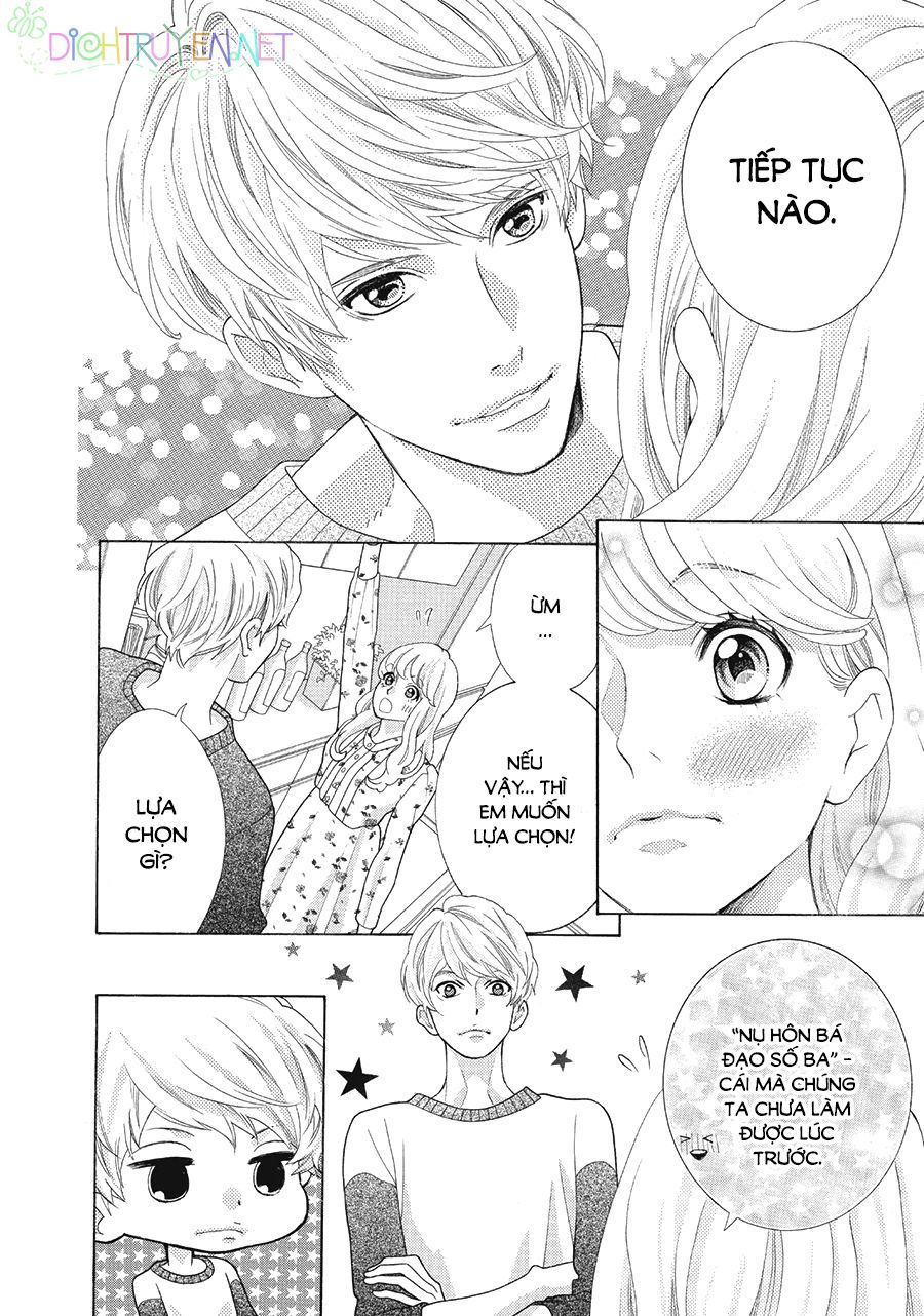 Gozen 0-Ji, Kiss Shi Ni Kite Yo Chapter 21 - 11