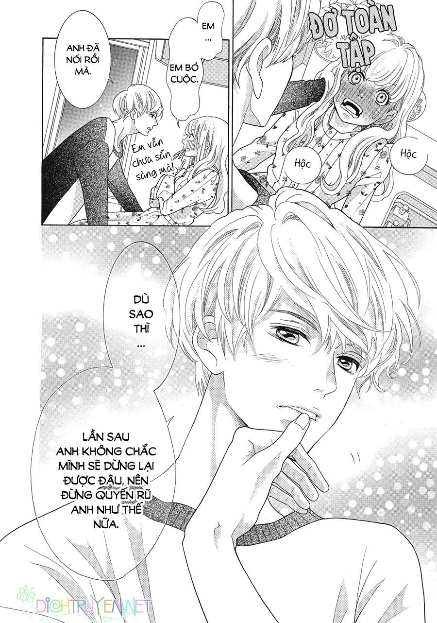 Gozen 0-Ji, Kiss Shi Ni Kite Yo Chapter 21 - 15