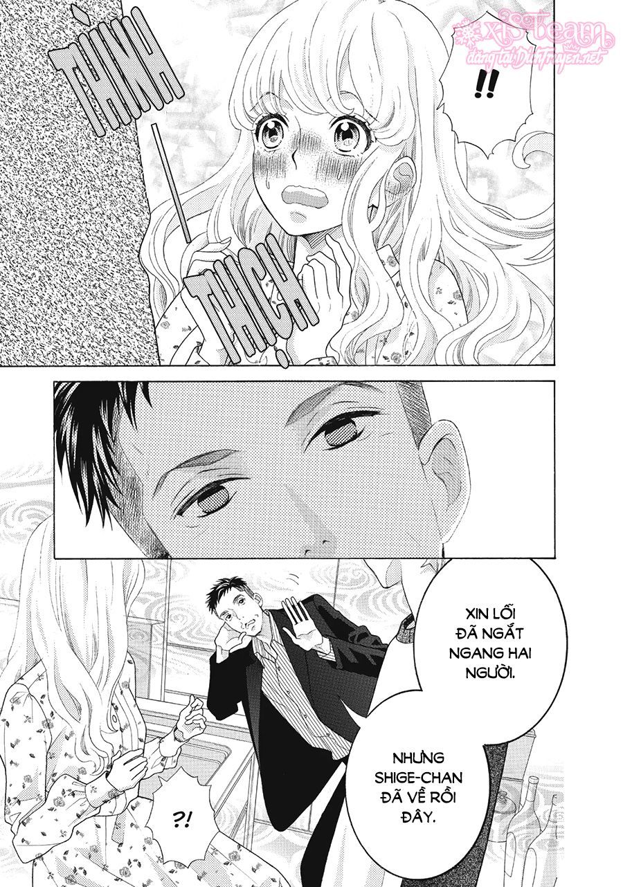 Gozen 0-Ji, Kiss Shi Ni Kite Yo Chapter 21 - 16