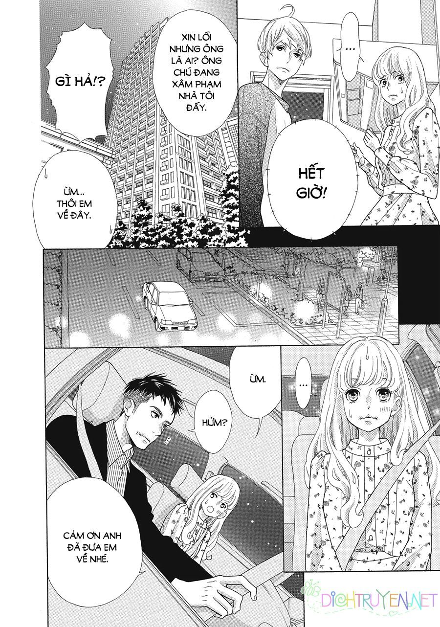 Gozen 0-Ji, Kiss Shi Ni Kite Yo Chapter 21 - 17