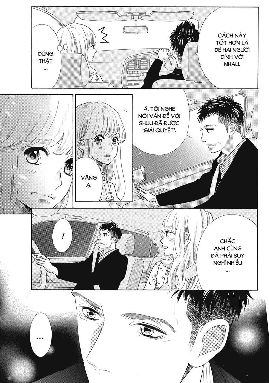 Gozen 0-Ji, Kiss Shi Ni Kite Yo Chapter 21 - 18