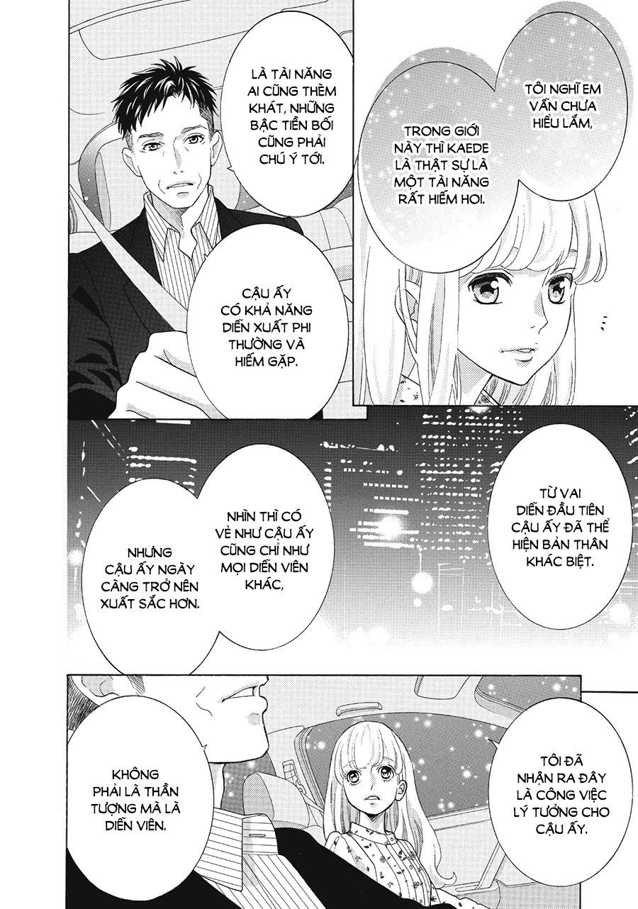Gozen 0-Ji, Kiss Shi Ni Kite Yo Chapter 21 - 19