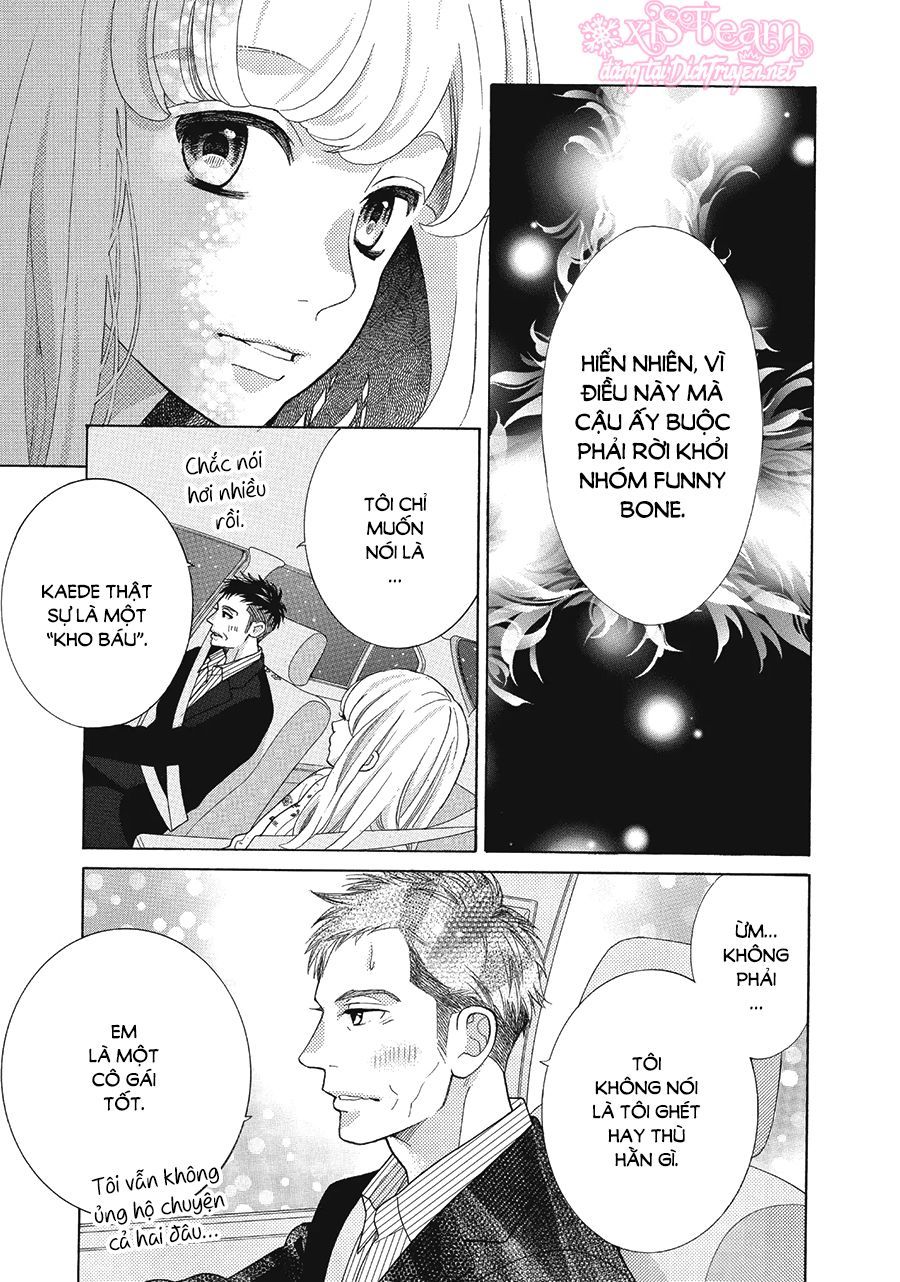 Gozen 0-Ji, Kiss Shi Ni Kite Yo Chapter 21 - 20