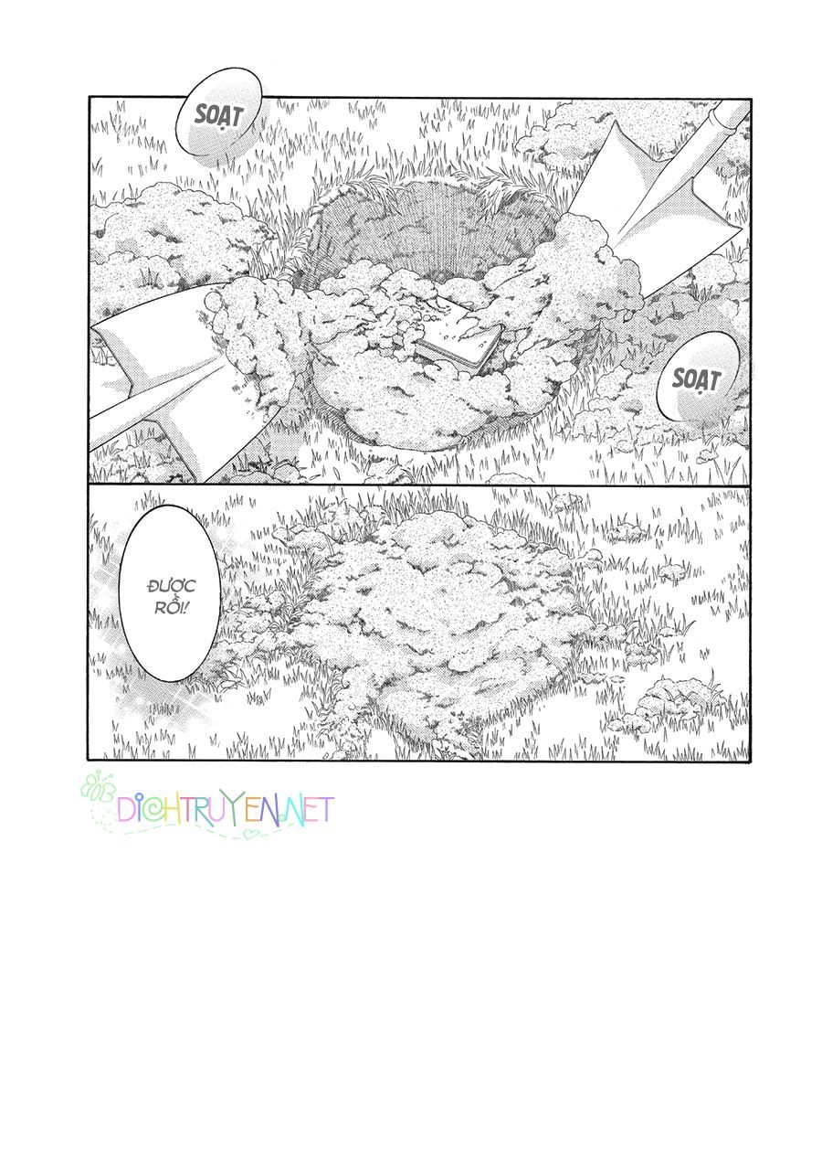 Gozen 0-Ji, Kiss Shi Ni Kite Yo Chapter 21 - 3