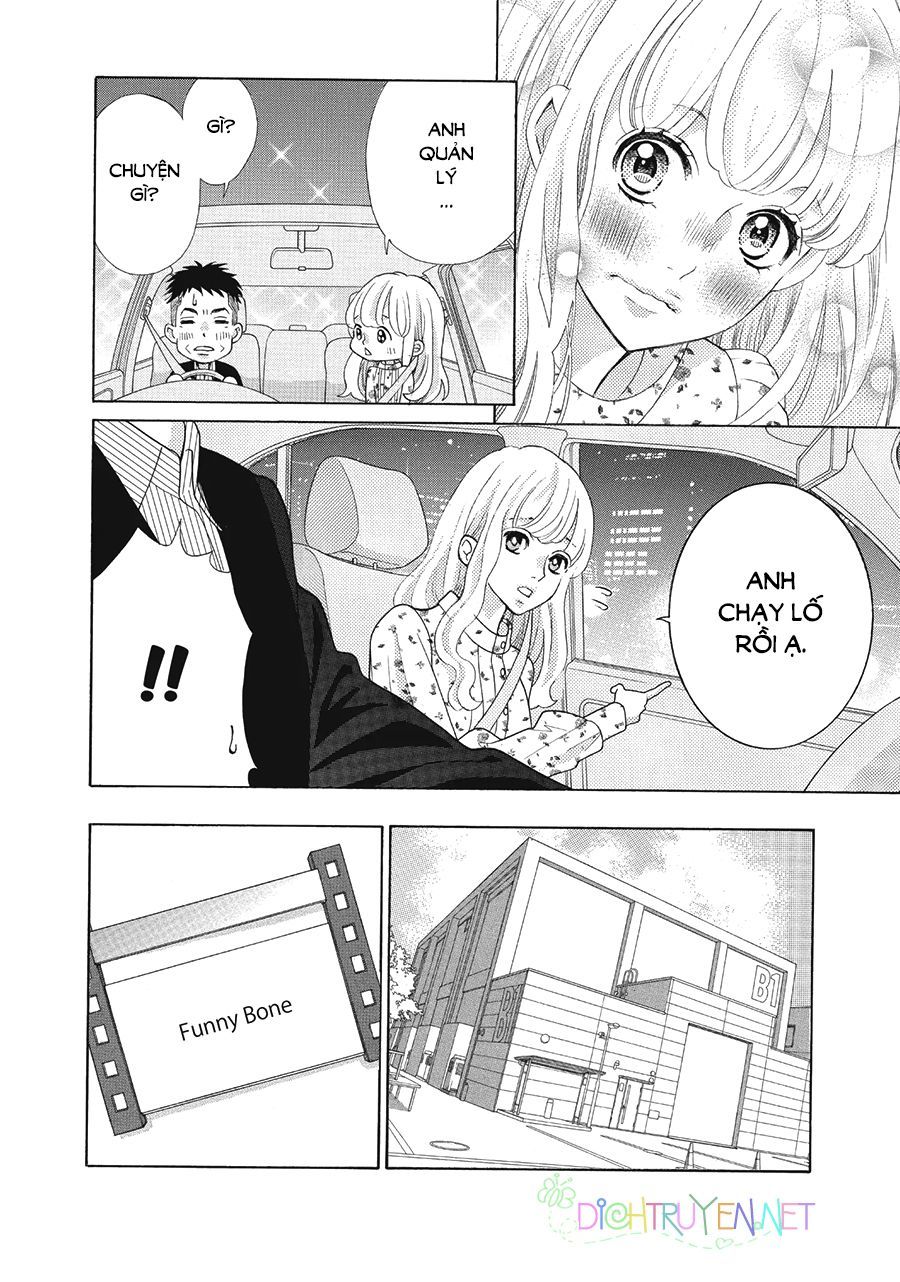 Gozen 0-Ji, Kiss Shi Ni Kite Yo Chapter 21 - 21