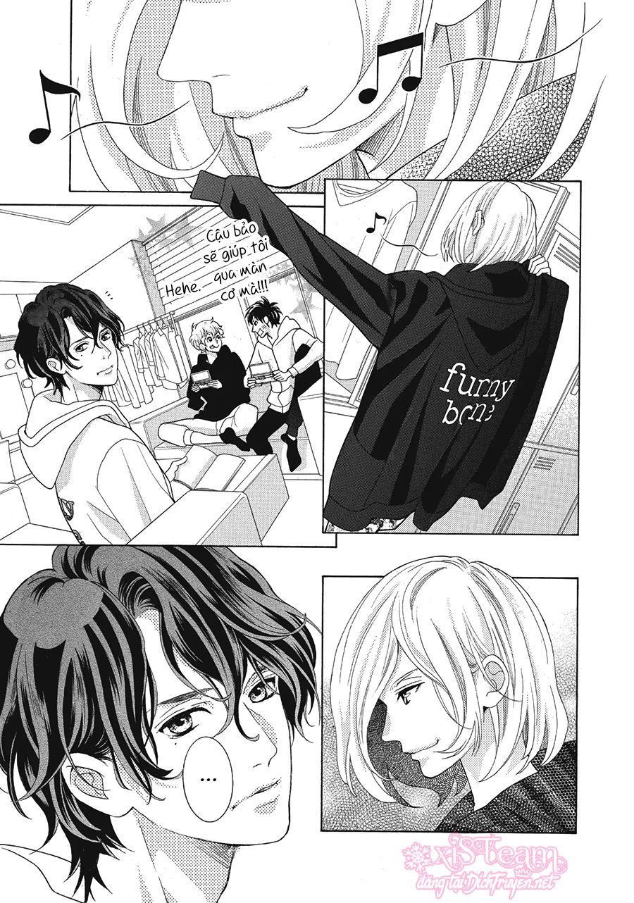 Gozen 0-Ji, Kiss Shi Ni Kite Yo Chapter 21 - 22