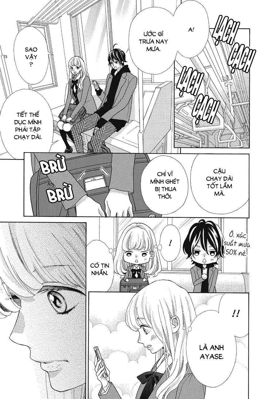 Gozen 0-Ji, Kiss Shi Ni Kite Yo Chapter 21 - 24