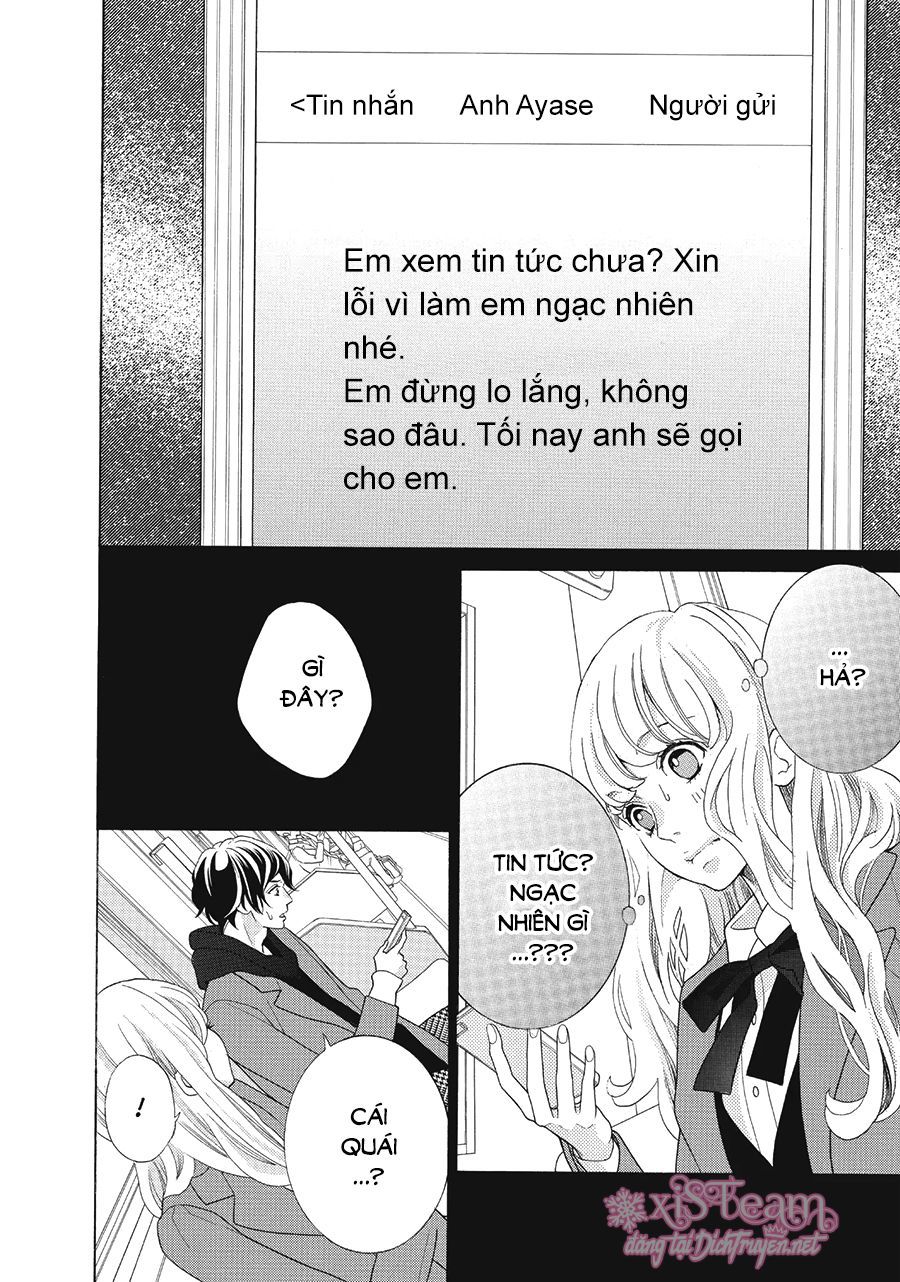 Gozen 0-Ji, Kiss Shi Ni Kite Yo Chapter 21 - 25