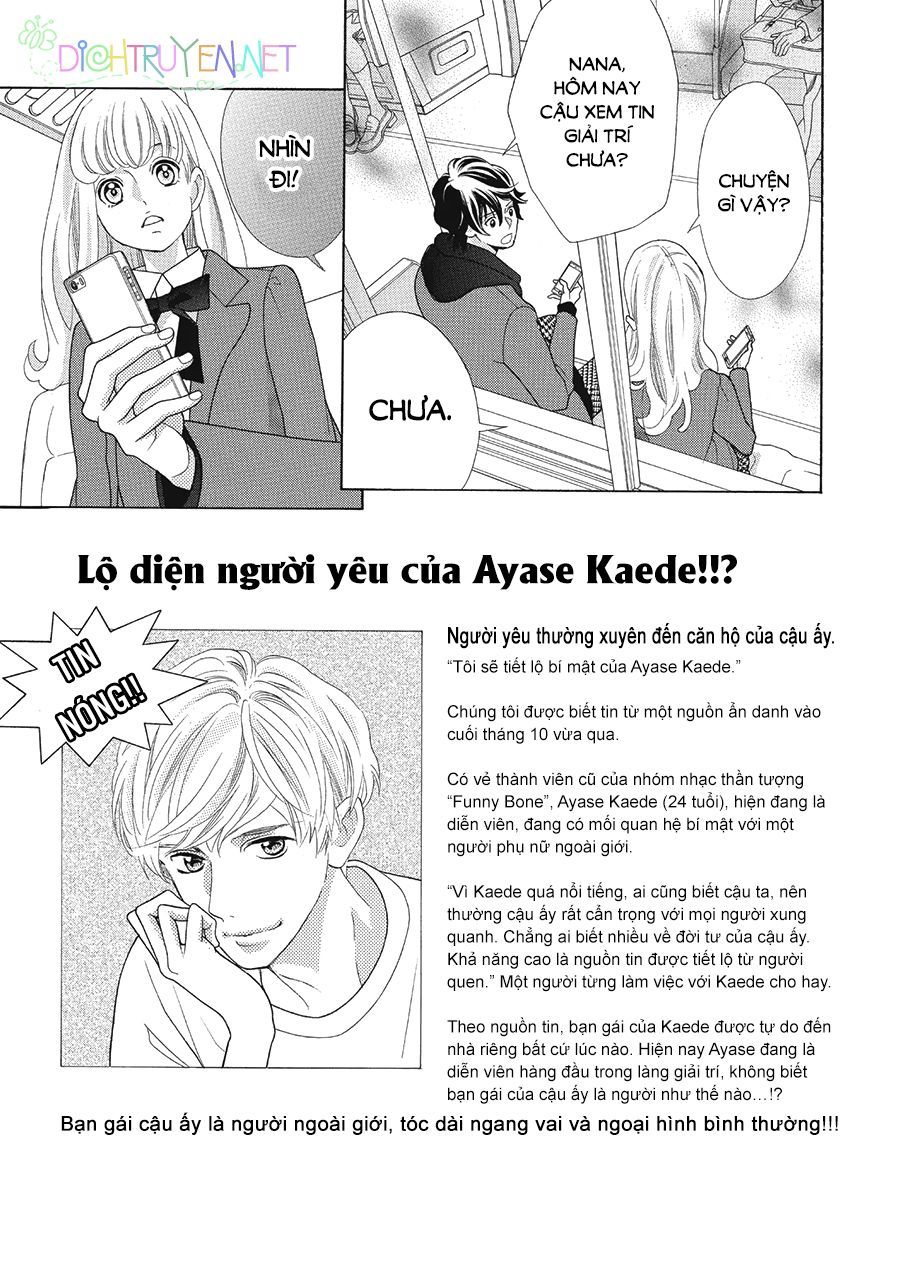 Gozen 0-Ji, Kiss Shi Ni Kite Yo Chapter 21 - 26