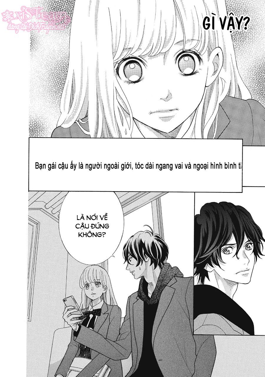 Gozen 0-Ji, Kiss Shi Ni Kite Yo Chapter 21 - 27