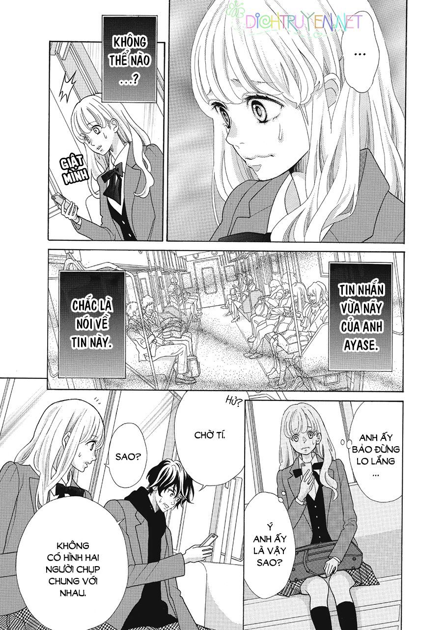 Gozen 0-Ji, Kiss Shi Ni Kite Yo Chapter 21 - 28