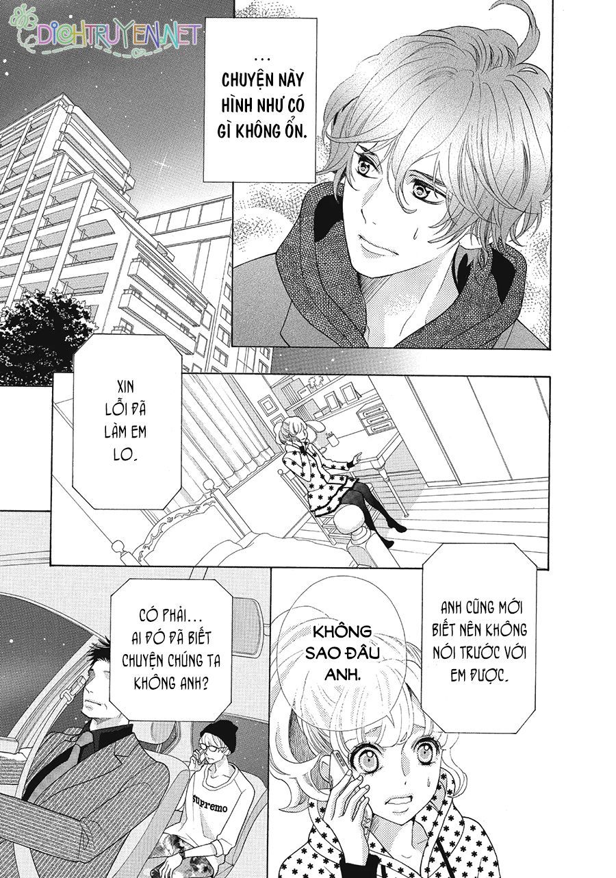 Gozen 0-Ji, Kiss Shi Ni Kite Yo Chapter 21 - 30