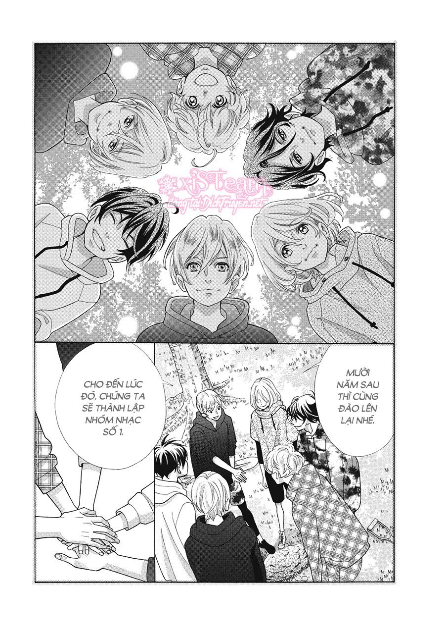 Gozen 0-Ji, Kiss Shi Ni Kite Yo Chapter 21 - 4