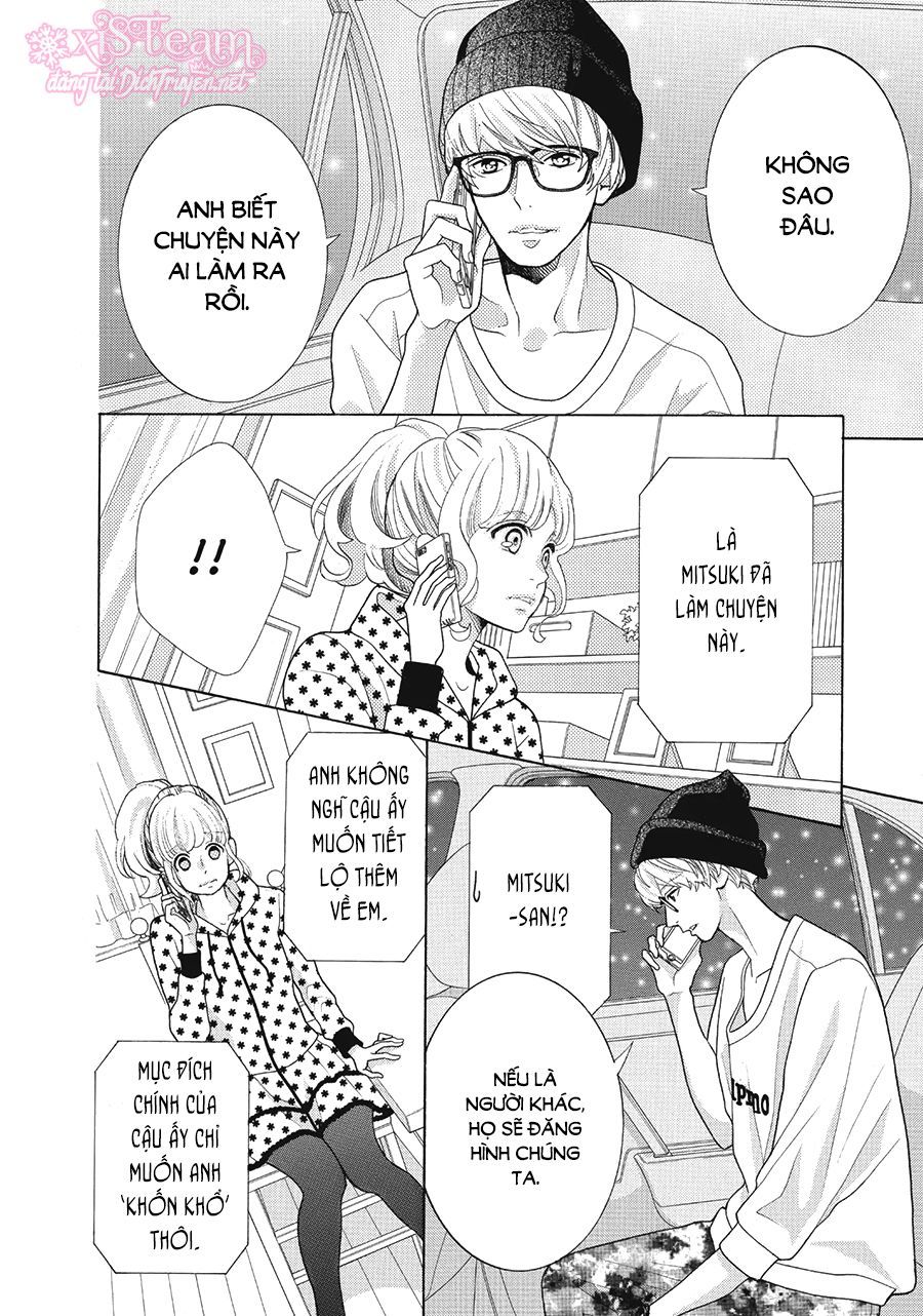 Gozen 0-Ji, Kiss Shi Ni Kite Yo Chapter 21 - 31