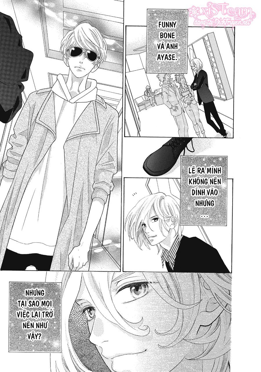 Gozen 0-Ji, Kiss Shi Ni Kite Yo Chapter 21 - 34