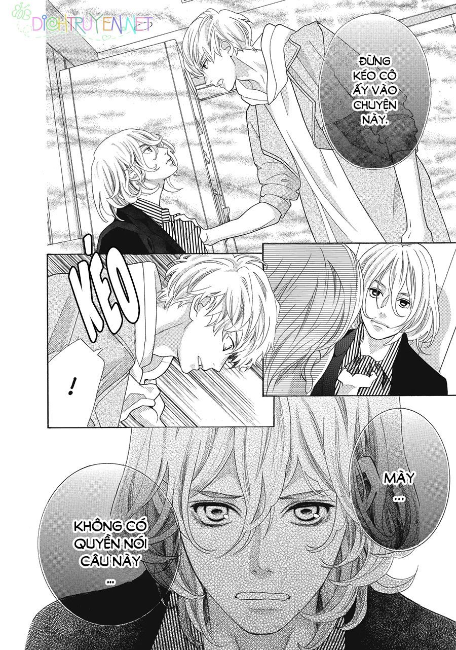 Gozen 0-Ji, Kiss Shi Ni Kite Yo Chapter 21 - 37