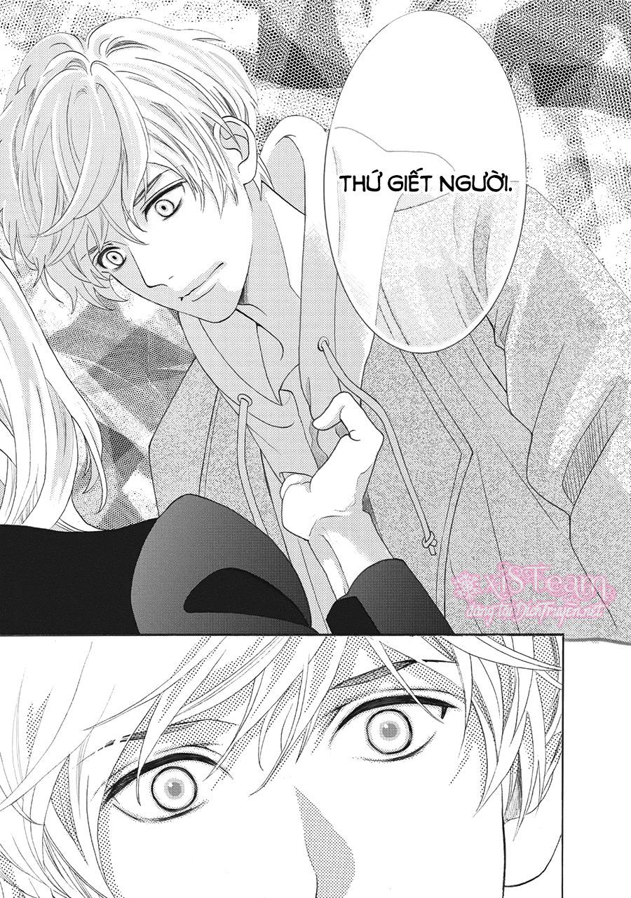 Gozen 0-Ji, Kiss Shi Ni Kite Yo Chapter 21 - 38