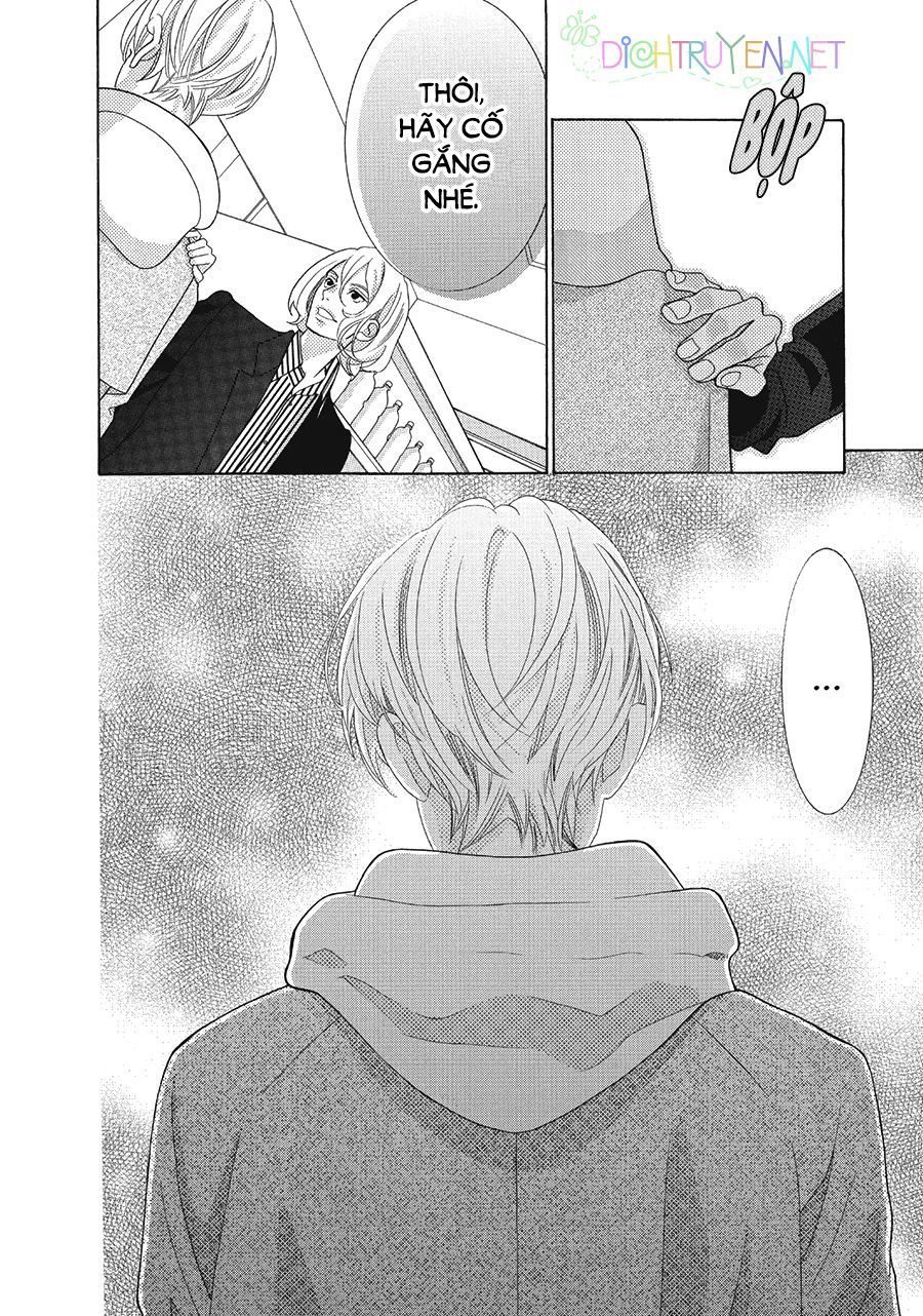 Gozen 0-Ji, Kiss Shi Ni Kite Yo Chapter 21 - 39