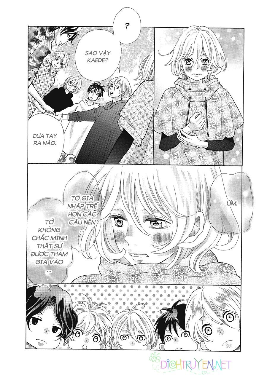 Gozen 0-Ji, Kiss Shi Ni Kite Yo Chapter 21 - 5