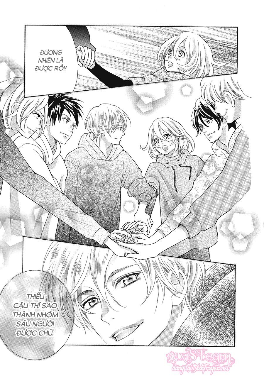 Gozen 0-Ji, Kiss Shi Ni Kite Yo Chapter 21 - 6